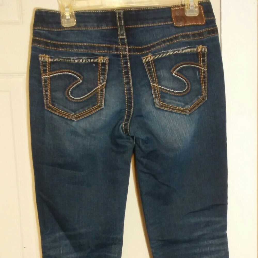 Silver Jeans size 28 bootcut